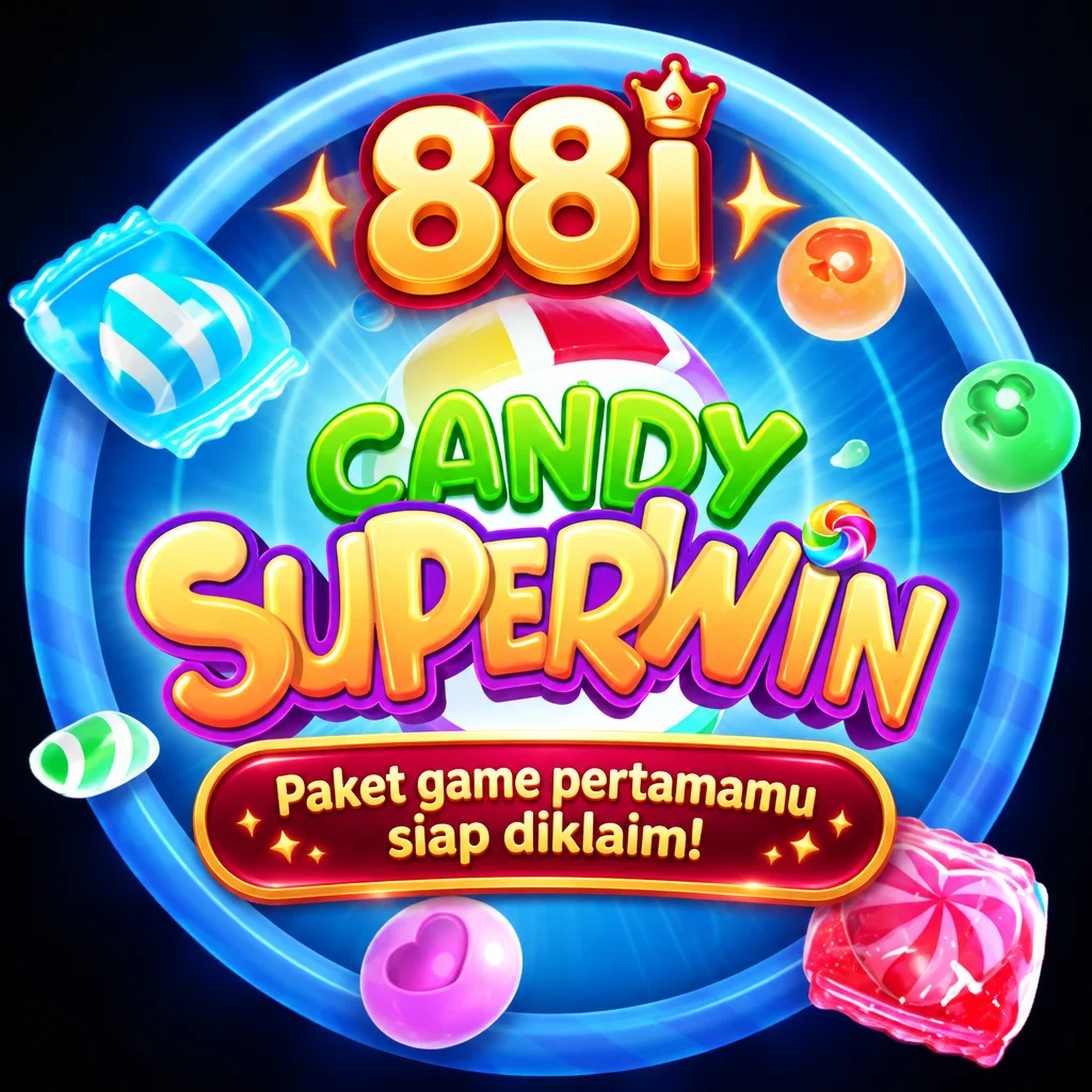 88i · Candy Superwin