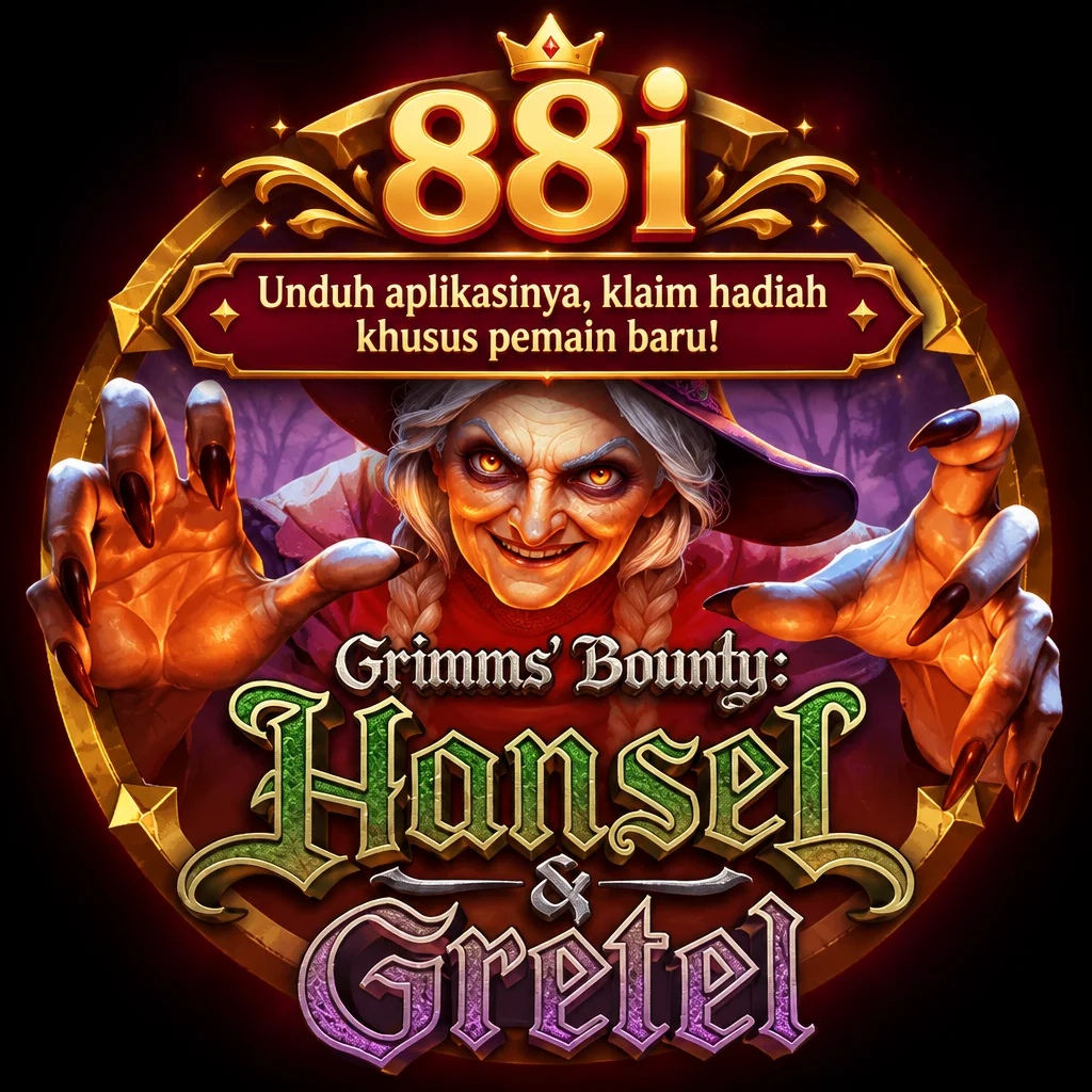 88i · Grimm Bounty