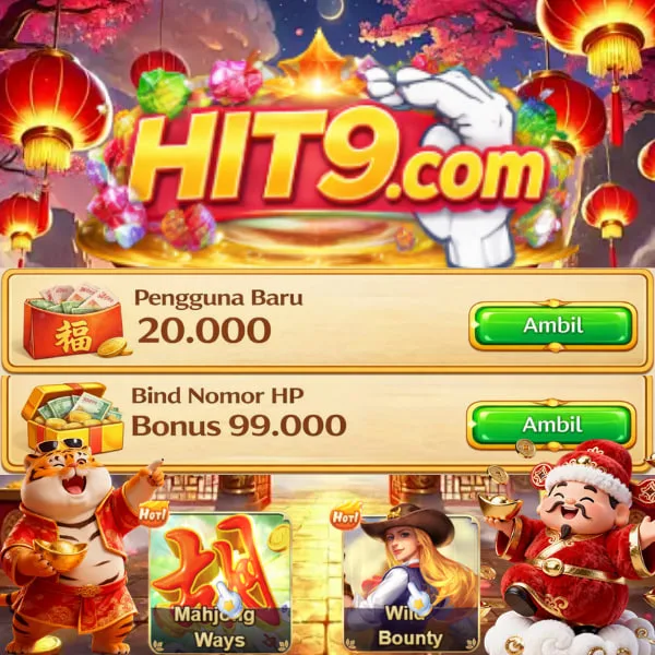 HIT9 WD Cepat DANA OVO GoPay