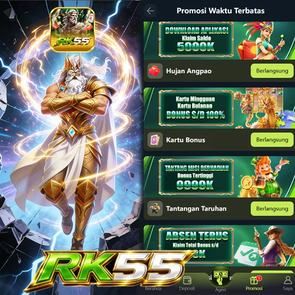 RK55 Game Online Resmi 2026
